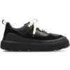 Image de UGG Utility Sneaker Homme - Baskets, Noir - Pointure 44 - Cuir suédé