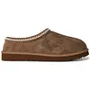 Image de UGG Tasman Baxter, pantoufle, couleur marron (chestnut), taille européenne 41