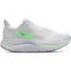 Image de Hoka Clifton 10 Homme - Baskets, Vert - Pointure 43 1/3 - Maille/synthétique