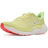 Image de Hoka W Arahi 8 - sunlight / neon yuzu, taille : 7,5