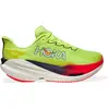 Image de Hoka W Mach X 3 - néon yuzu / encre de seiche, taille : 8