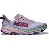Image de Hoka One One W Speedgoat 6 Gtx Lilas Parfumé / Bleu Ambiant Lilas Parfumé / Bleu Ambiant 38,5