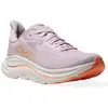 Image de Hoka W Clifton 10 - lilas crème / mandarine lumineuse, taille : 8