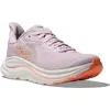 Image de Hoka W Clifton 10 - lilas crème / mandarine lumineuse, taille : 7