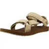 Image de Teva Sandalia W Original Unive Couleur Brun Clair