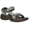 Image de Teva Dames Sandales de randonnée Des sandales Terra FI 5 Universal 1099443 vert