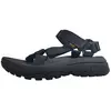 Image de Sandales Teva Hurricane XLT3 pour femmes, couleur noire, modèle de loisirs