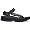 Image de Teva Dames Sandales de randonnée Des sandales Hurricane XLT 3 1173671 multicolore