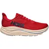 Image de Chaussures de running Hoka Zapatillas HOKA Clifton 10 rojo puro pour Unisex
