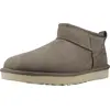 Image de Ugg W Classic Ultra Mini Couleur Gris