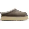 Image de UGG Tazz Femme - Tongues et Sandales, Gris - Taille 36 - Cuir