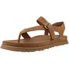 Image de Ugg W Goldengaze Toe Post Couleur Marron