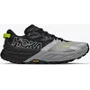 Image de HOKA ONE ONE M SPEEDGOAT 7, chaussures de trail pour hommes, couleur noir/gris étoilé, taille 44,5