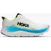 Image de Chaussures de sport Hoka M Clifton 11 pour hommes, chaussures de course, couleur blanche