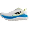 Image de Chaussures de sport Hoka M Clifton 11 pour hommes, chaussures de course, couleur blanche