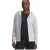 Image de Under Armour Ua Outrun The Storm Jacket - halo gray, Taille:S