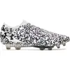 Image de Under Armour Magnetico Elite 5 Fg Chaussures de football Blanc,Noir EU 44 Blanc,Noir EU 44