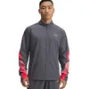 Image de Under Armour Velociti Storm Veste Gris M Homme Gris M