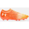 Image de Chaussures de football Under Armour Unisexe UA U Magnetico Pro 5 FG-ORG, taille 12