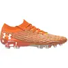 Image de Under Armour Magnetico Elite 5 Fg Chaussures de football Orange UE 45 1/2 Orange UE 45 1/2
