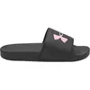Image de Tongs Under Armour Chanclas Under Armour ARMR Slide rosa mujer pour Unisex