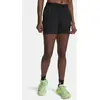 Image de Short Under Armour Ua Velociti Pro 4' 2N1 - noir ultime, taille : M