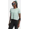 Image de Under Armour Ua Velociti à manches courtes - refresh mint, taille : XL