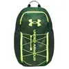 Image de Sac à dos Under Armour Hustle Sport 6.0, 26 litres, couleur verte. Couleur : vert. Taille unique