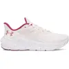 Image de Under Armour Ua W Turbulence 3 - couleur : rose "apex", taille : 9
