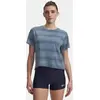 Image de T-shirt à manches courtes Under Armour UA Velociti pour femme, taille L