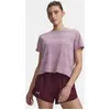 Image de T-shirt à manches courtes Under Armour UA Velociti pour femme, taille M