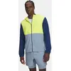 Image de Veste à capuche Under Armour Ua Velociti - noir/bleu marine, taille : XXL