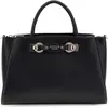 Image de Guess Mimina Girlfriend Satchel Sac Noir Noir One Size