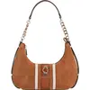 Image de Guess Erenia Sac à bandoulière Marron Marron One Size