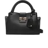 Image de Guess Jane Small Satchel Couleur Noir