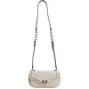 Image de Sac à bandoulière Guess Dea Crossbody (blanc cassé)