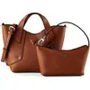 Image de Guess Darcy Mini Tote Couleur Marron