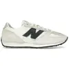 Image de New Balance 471, modèle Linen Angora, couleur noire - Taille européenne 46,5