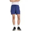 Image de Short New Balance Pantalón corto New Balance Sport Essentials Printed 5 inch azul marino pour Uni