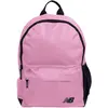 Image de Sac à dos New Balance Mochila New Balance Essential rosa pour Uni
