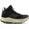 Image de New Balance Fresh Foam x Hierro Femme - Baskets, Noir - Pointure 40 - Cuir