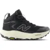 Image de New Balance Fresh Foam x Hierro Homme - Baskets, Noir - Pointure 45 - Cuir