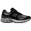 Image de New Balance 2002R, couleur noire et gris Castlerock - Pointure EU 36