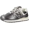 Image de New Balance Wl574 Couleur Gris