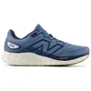 Image de New Balance Fresh Foam 680v8, couleur bleu "Shoreline", bleu marine et "Sea Salt" - Pointure européenne 42