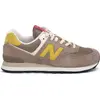 Image de NEW BALANCE - Baskets unies 574 - Numéro 41.5