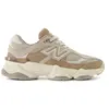 Image de New Balance 9060, coloris Mushroom Arid Stone (taille enfant/adolescent), pointure EU 38.5