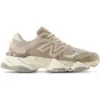 Image de New Balance 9060 Homme - Baskets, Marron - Pointure 43 - Cuir