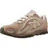Image de Baskets New Balance 204L, modèle pour hommes, couleur beige, référence U204LMMA