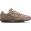 Image de New Balance 204L Femme - Baskets, Marron - Pointure 40 - Cuir suédé